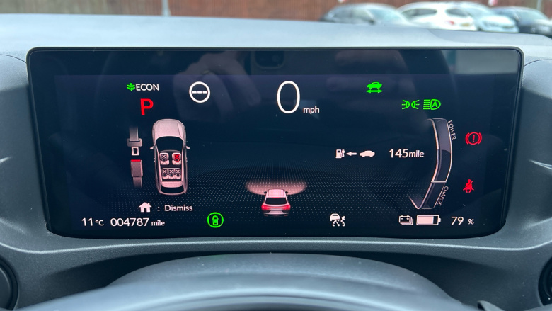 Honda E Ny1 150kW Elegance 69kWh 5dr Auto Electric Hatchback